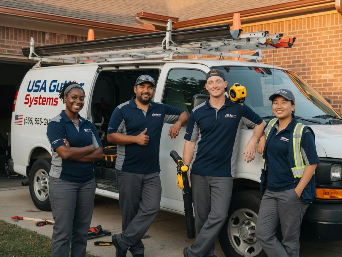 Gutter Installation company in Fort Jennings, OH